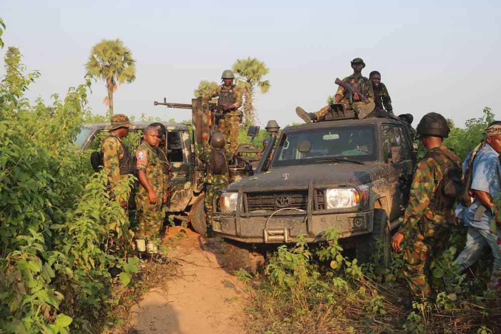 Troops Kill 27 Terrorists, Rescue Hostages, Arrest Suspects In Nationwide Operations