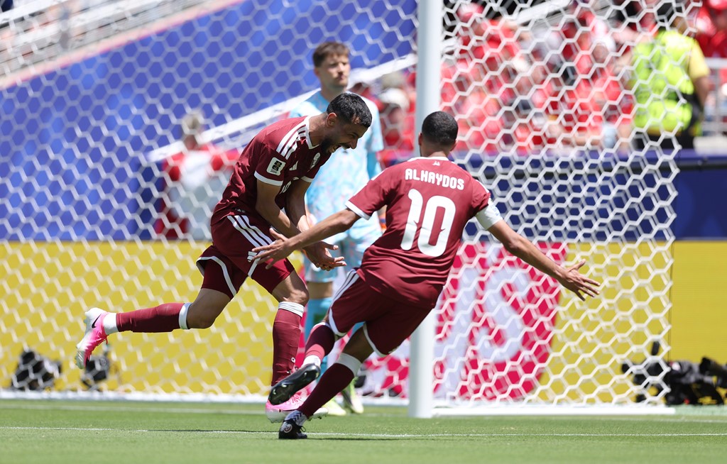 Qatar 1-1 Switzerland: Khoukhi’s Late Goal Earns Historic First World Cup Point