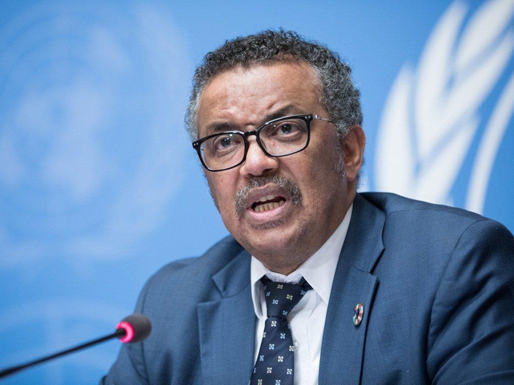 WHO Boss Says South Africa’s Xenophobia Betrays Africa’s Anti-Apartheid Solidarity