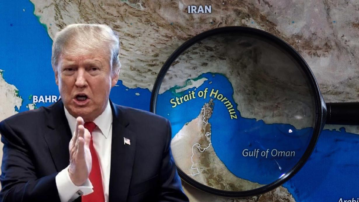 US And Iran Agree To End Conflict As Trump Says Strait Of Hormuz Will Reopen