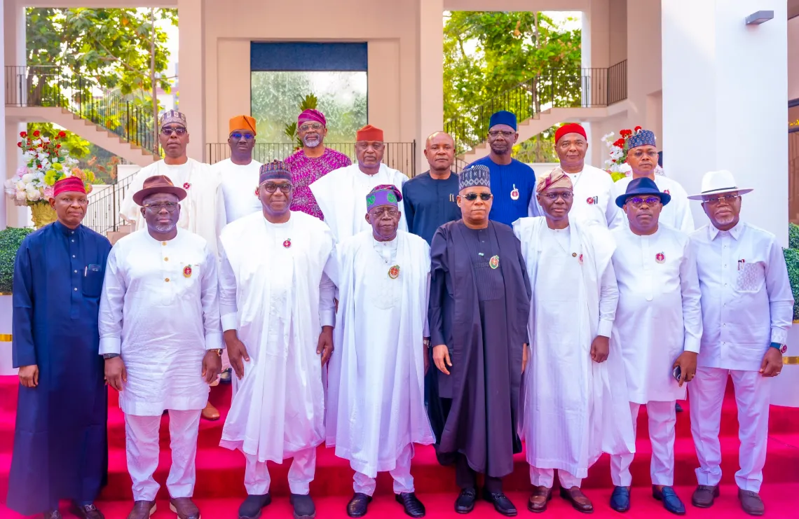 FG, States and LGs Share ₦2.257 Trillion April Revenue as VAT, Oil Royalties Boost Allocation