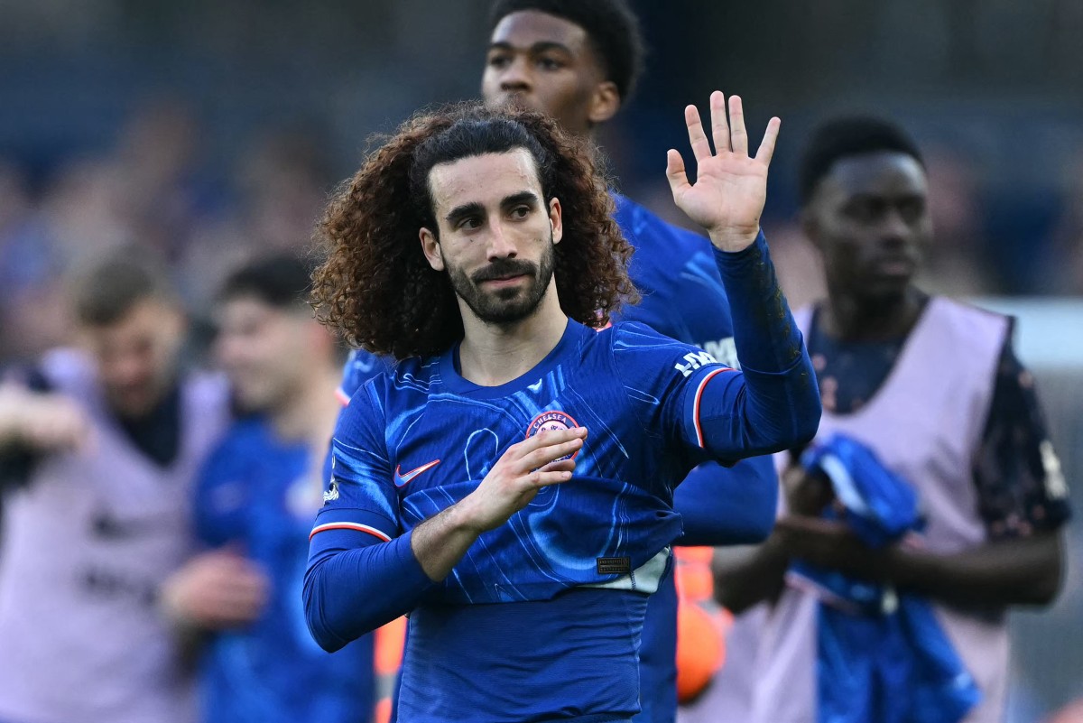 Official: Real Madrid Sign Marc Cucurella In €55m Chelsea Deal
