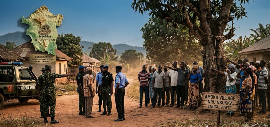 19-Year-Old Allegedly Beaten to Death Over Missing ₦17,000 in Enugu Community