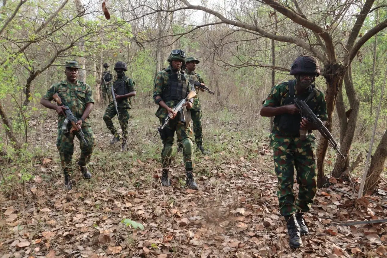 Military Foils Alleged Terrorist Recruitment Plot, Frees Six Abductees in Zamfara