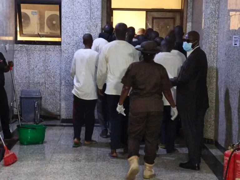 Federal Government Begins New Terrorism Trials As Dozens Of Suspects Arraigned In Abuja
