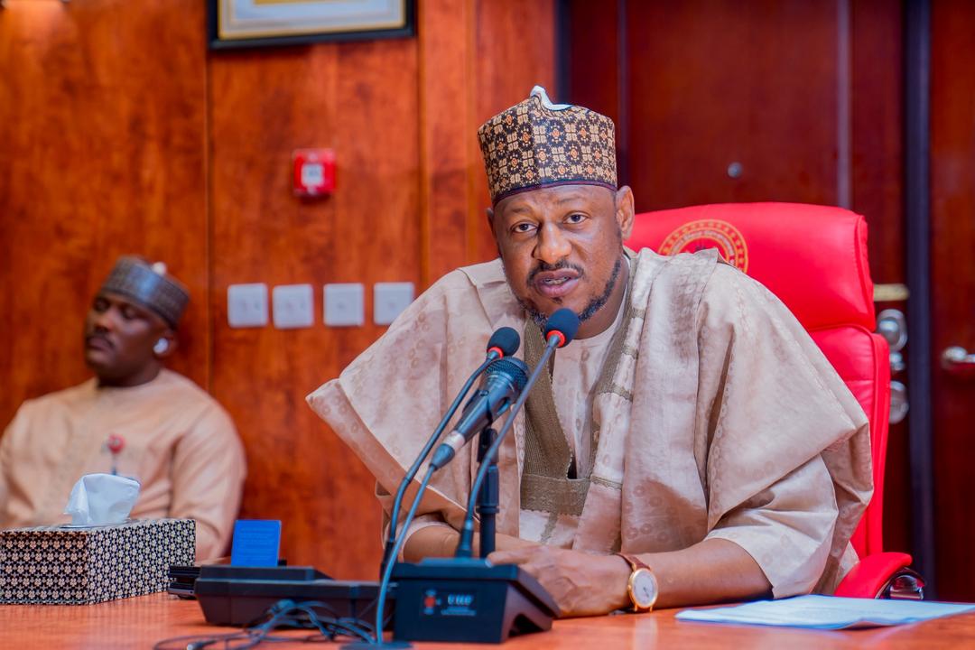 Tinubu Deploys 1,000 Forest Guards to Katsina in Fresh War on Bandits