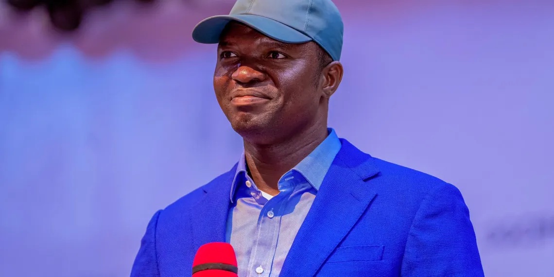 Ebonyi Belongs to Its People, Not Wike — Nwifuru Dismisses 2027 Political Rumours