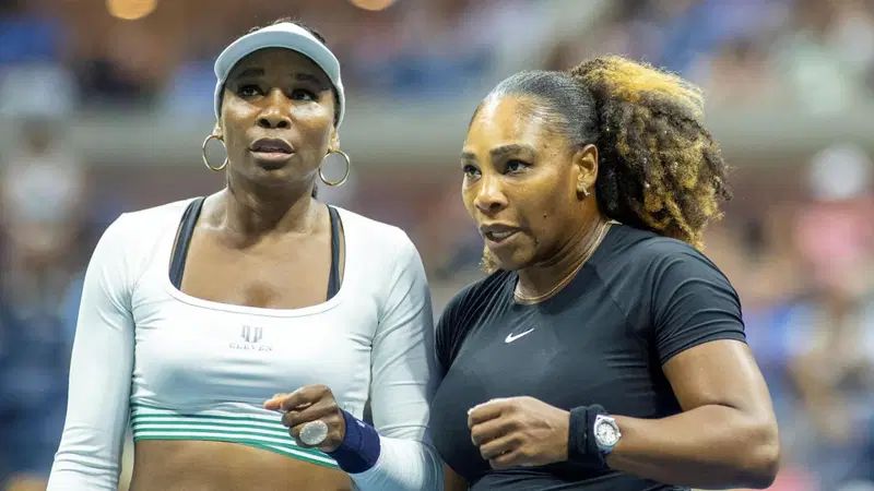 Williams Sisters Return to Wimbledon Doubles Stage