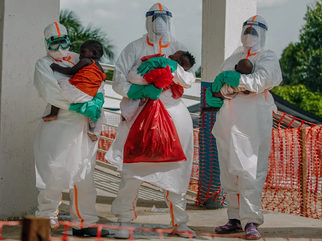 Armed Men Abduct Six-Year-Old Ebola Patient from DR Congo Hospital