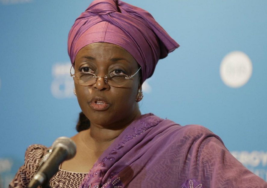 UK Court Acquits Diezani Alison-Madueke of All Corruption Charges
