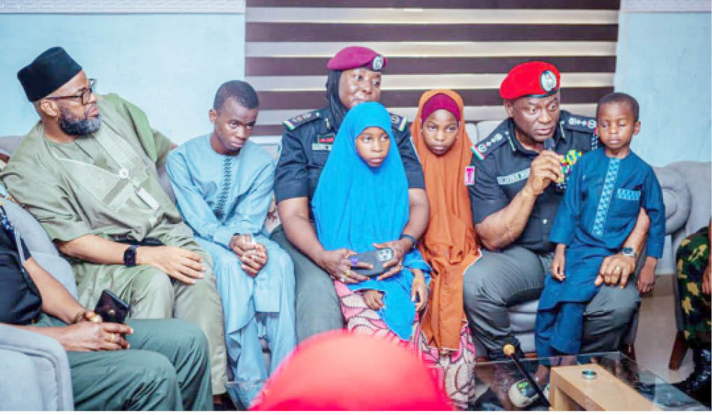 IED kills 3 police officers in Zamfara