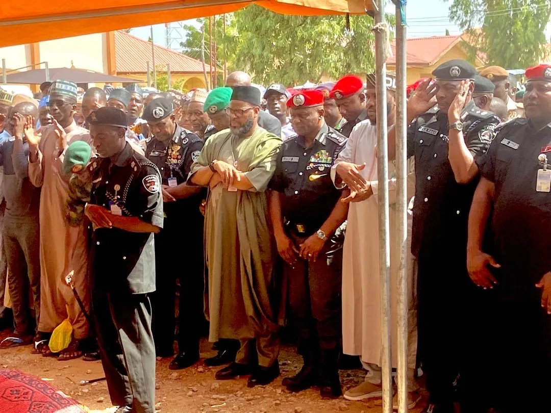 NPF, Zamfara Mourns Three Police Officers Killed by IED During Security Patrol