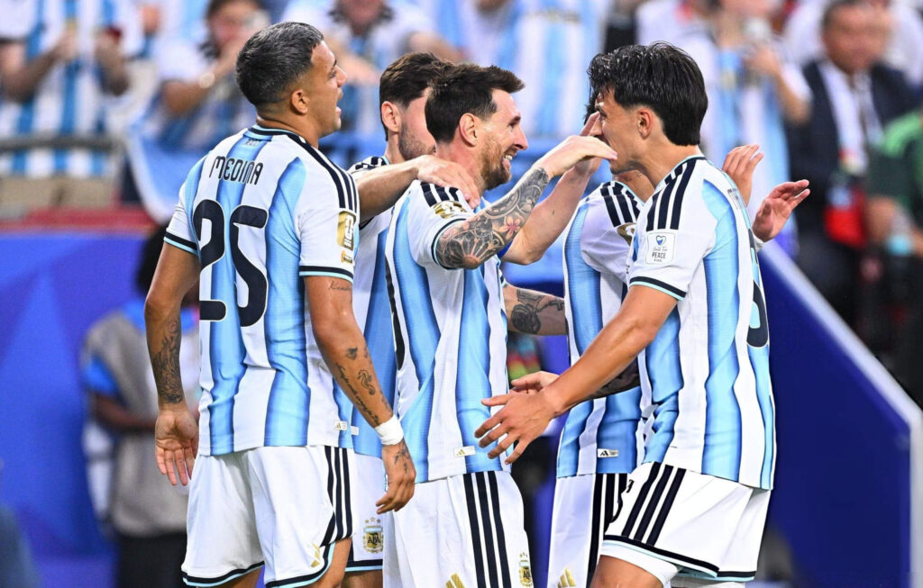 messi g