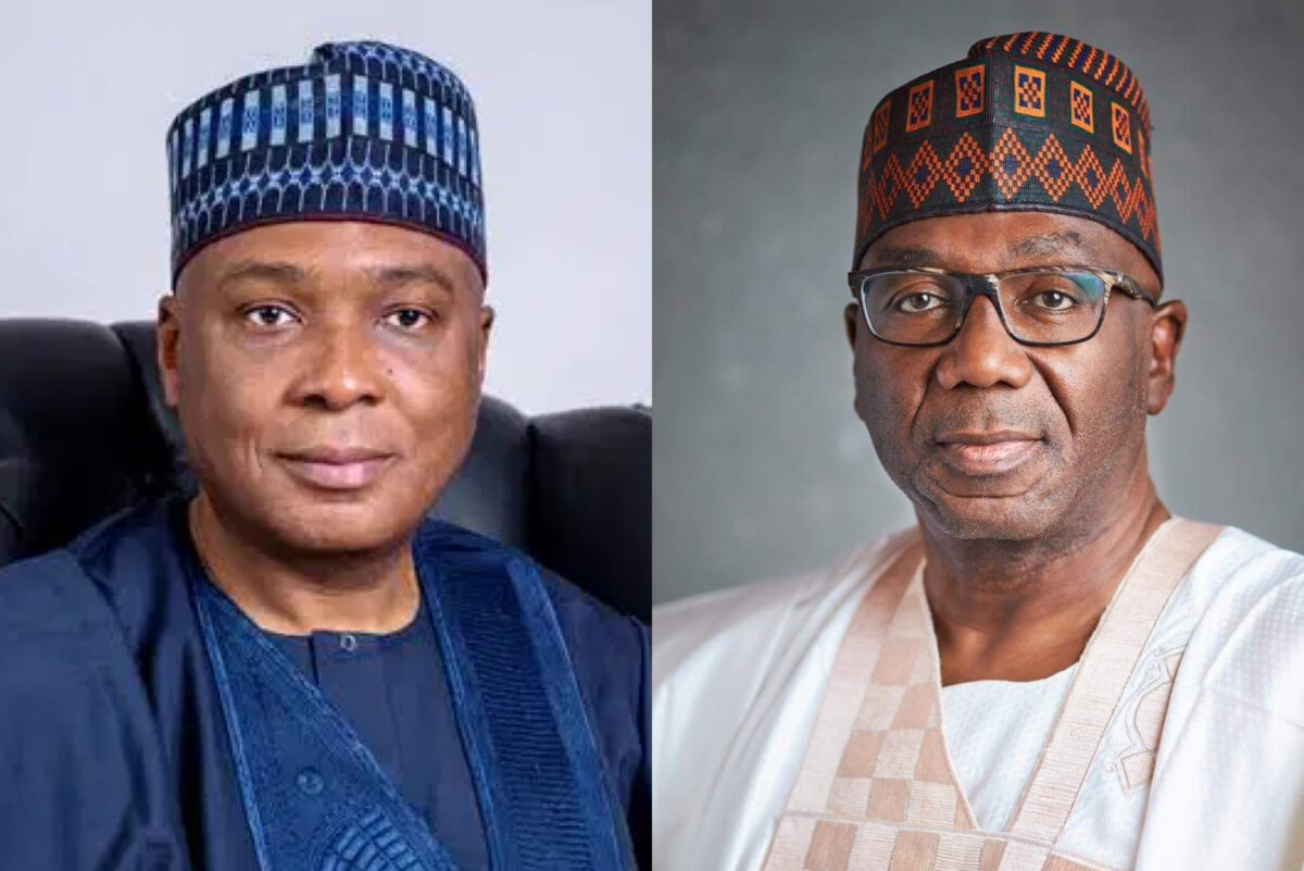 Kwara Government Sues Saraki Over Alleged Defamation of Governor Abdulrazaq
