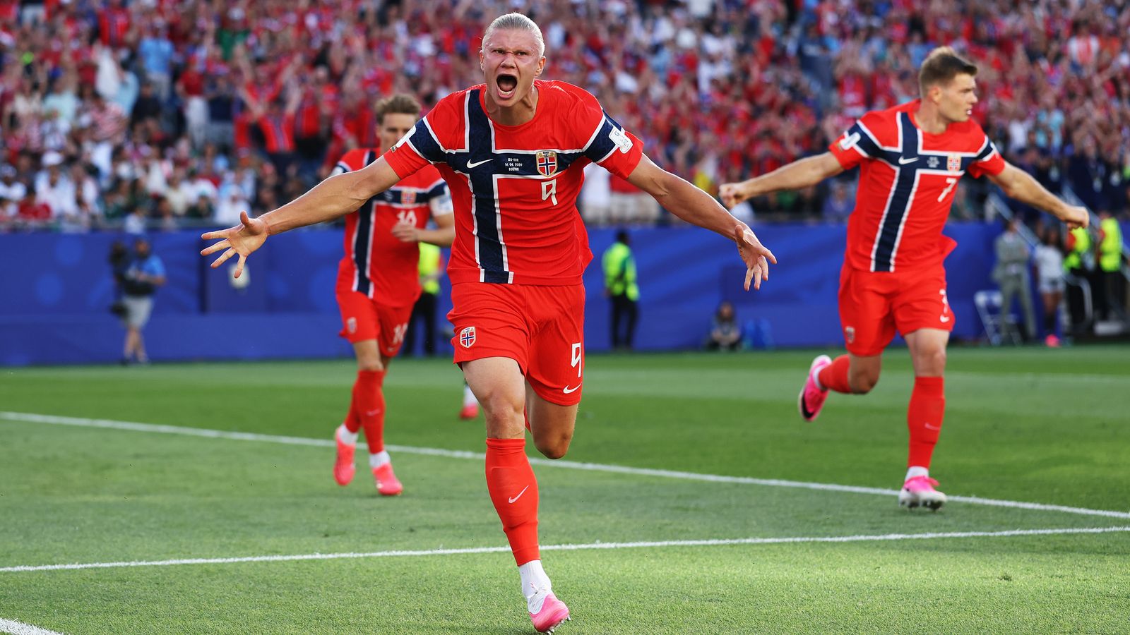 Iraq 1-4 Norway: Haaland Announces Himself on World Cup Stage with Brace