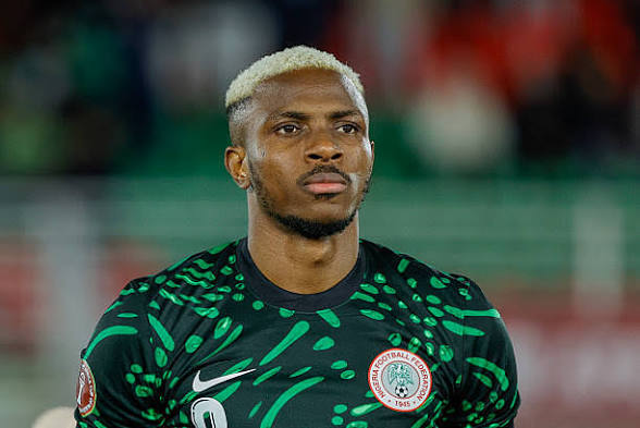 Missing World Cup Hurts, Says Osimhen as Super Eagles Endure Another Absence