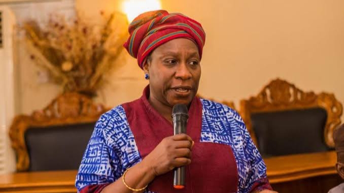 Iyabo Obasanjo Returns to PDP, Gets Ogun Central Senatorial Ticket