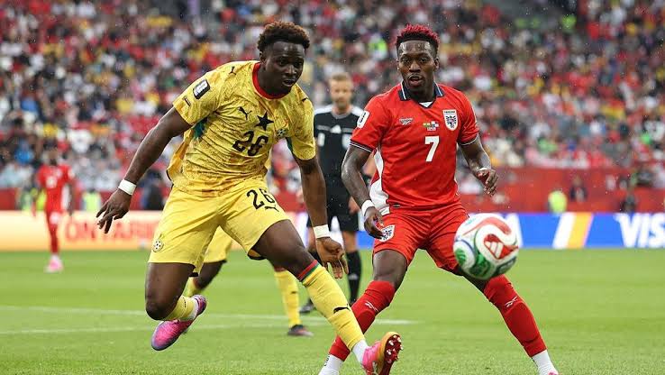 1-0: Ghana Break Panama’s Hearts in Stoppage Time
