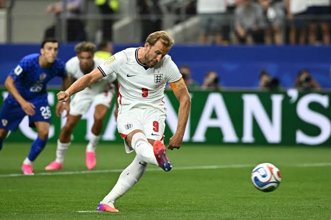England 4–2 Croatia: Kane Brace Powers Six-Goal World Cup Thriller in Dallas