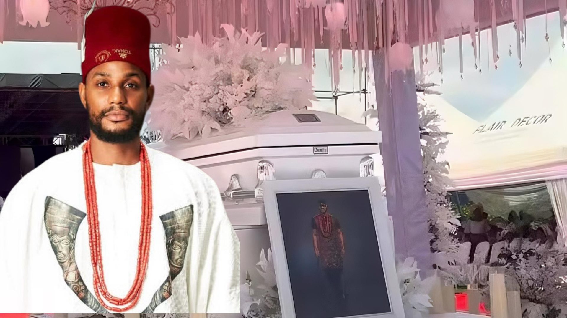 Alex Ekubo Laid to Rest in Abia as Family, Fans and Colleagues Honour His Legacy