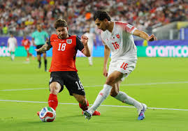 Austria 3–1 Jordan: Arnautović Powers Late Turnaround in World Cup Return