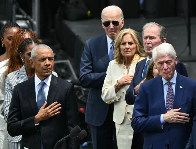 Obama Centre Opens in Chicago as Ex-Presidents, Global Leaders Gather for Historic Unveiling
