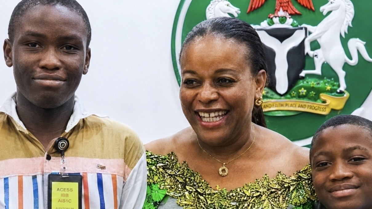 From Abuse to University: Teen Rescued by Nonye Soludo in 2022 Set for Higher Education