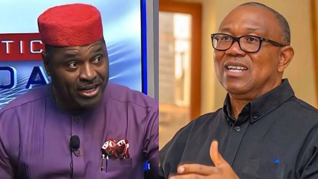‘I won’t retract my words,’ Kenneth Okonkwo replies Peter Obi’s ₦5bn lawsuit threat