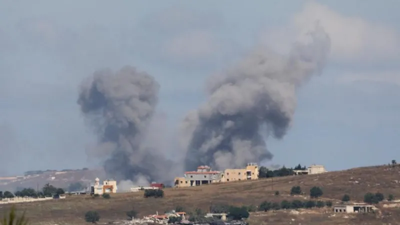 Hours After US-Iran Deal, Deadly Israel-Hezbollah Clashes Leave 22 Dead