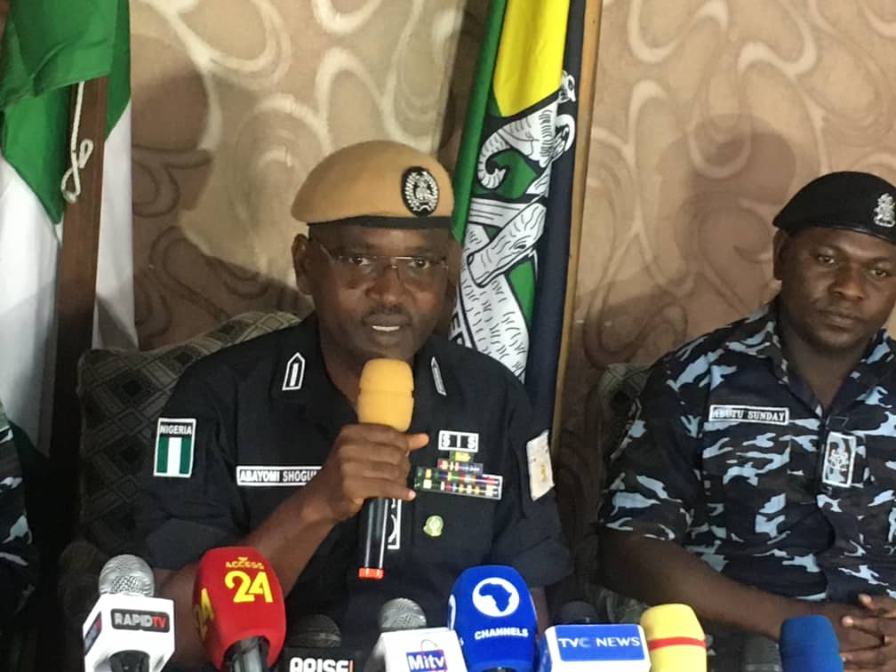 Ekiti Decides: Police Warn Against Unauthorised Publication Of Election Results