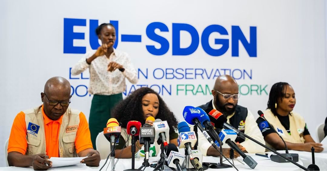 Ekiti Governorship Poll Will Be First Major Test For Credible 2027 Elections – EU-SDGN