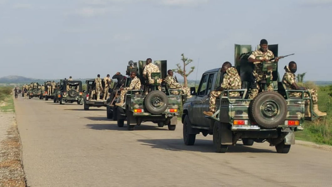 Troops Repel ISWAP Attack In Borno, Launch Counter-Offensive