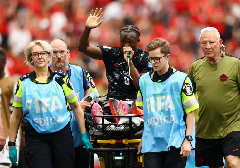 kone injured