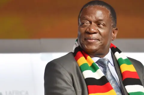 Zimbabwe Moves to Extend Presidential Rule, Delay 2028 Elections