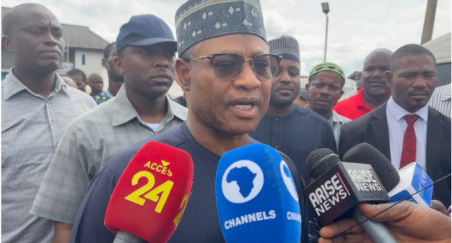 Ekiti Decides: Gov Sani Declares Poll Peaceful Despite Vote-Buying Claims