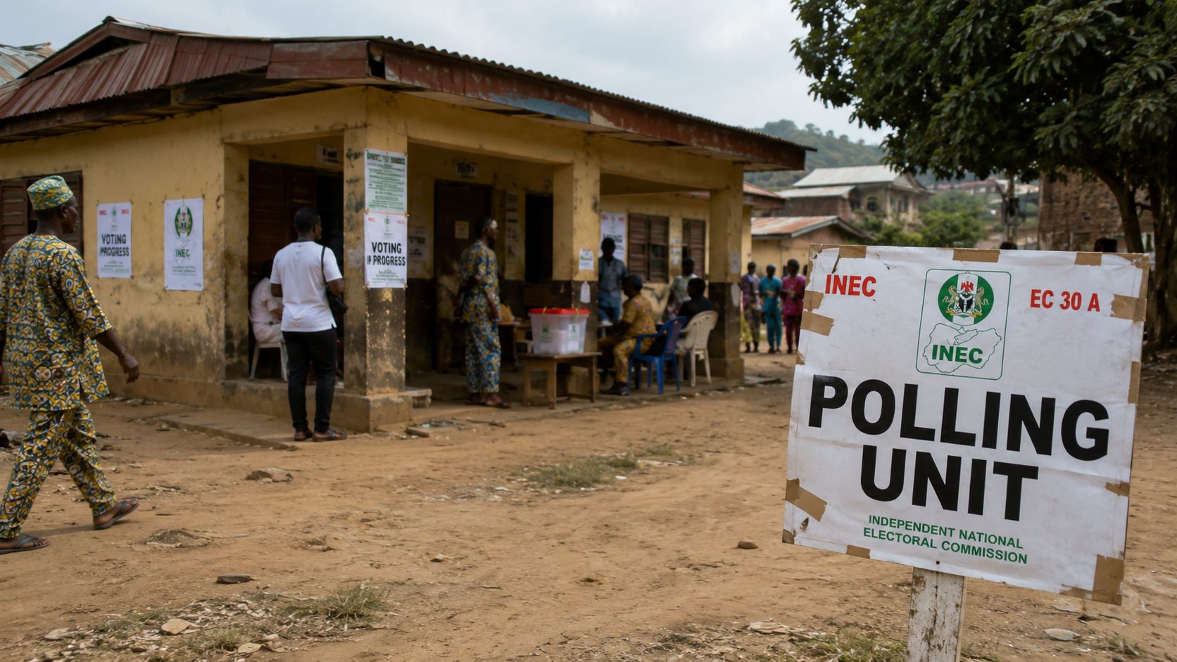 Voter Apathy Hits Iṣan-Ekiti After Youth’s Fatal Shooting Ahead of Governorship Election