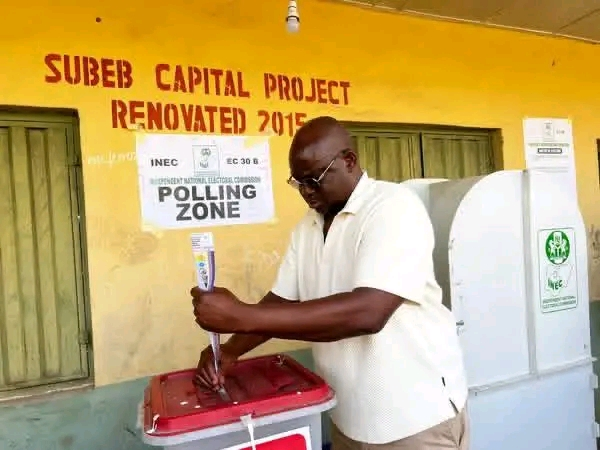 Ekiti Election: Fayose Sees Comfortable Re-Election for Oyebanji