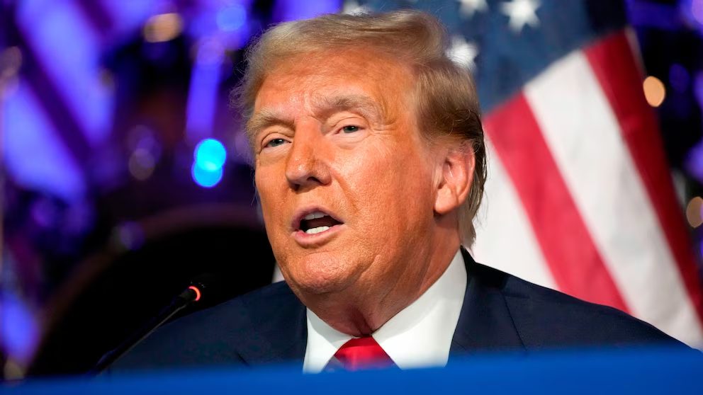 Trump Proposes Rebranding ICE as ‘NICE’ Amid Immigration Debate