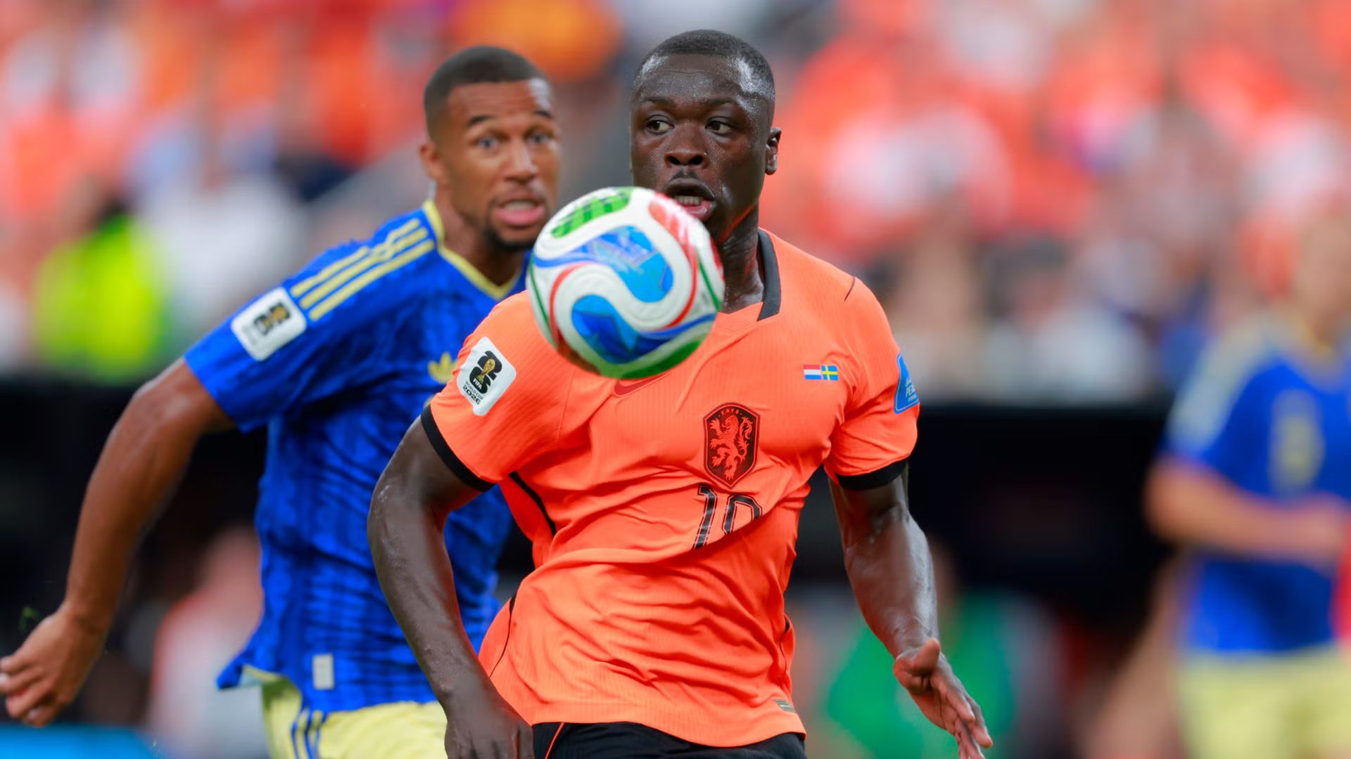 netherlands v sweden group f fifa world cup 2026