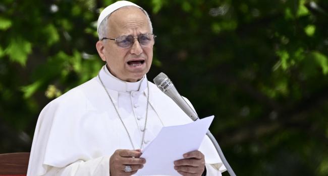 ‘Conflicts Are Fed More Easily Than People’ – Pope Leo Sounds Alarm