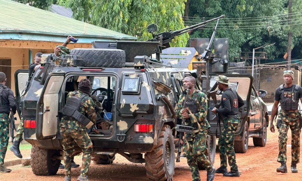 Military Strikes Terror Enclaves, Rescues Abductees in Sokoto, Katsina Operations