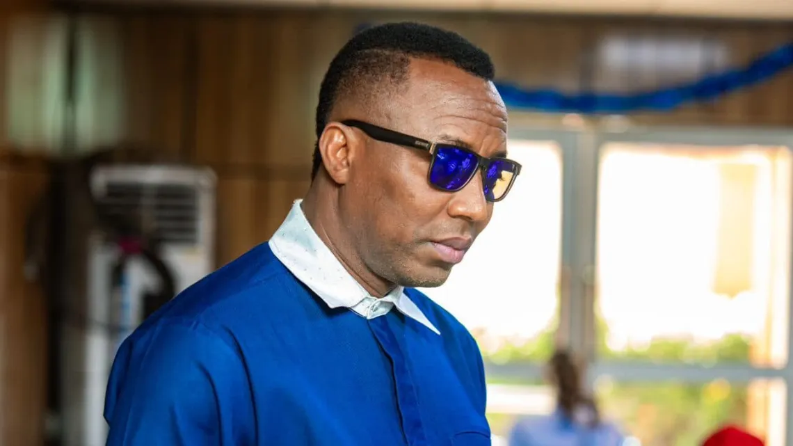 “Least Bothered” – Sowore Reacts After Remand in Kuje Prison