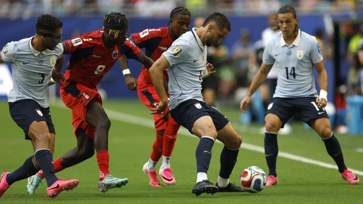 mundial 2026 uruguay vs cabo verde