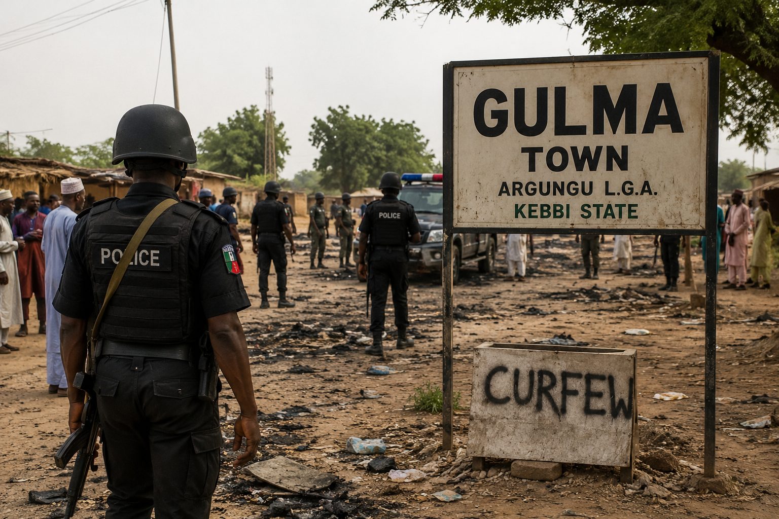 Eight Killed In Kebbi Farmer-Herder Clash, Curfew Imposed