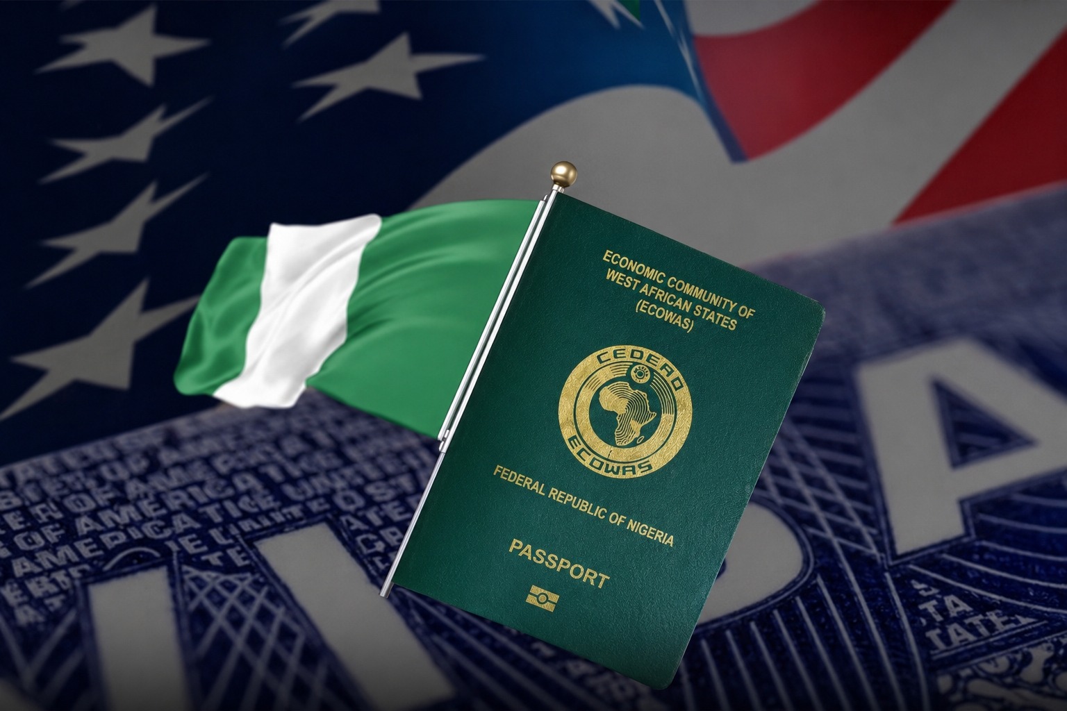 US Mission Warns Nigerians Against Visa Overstays