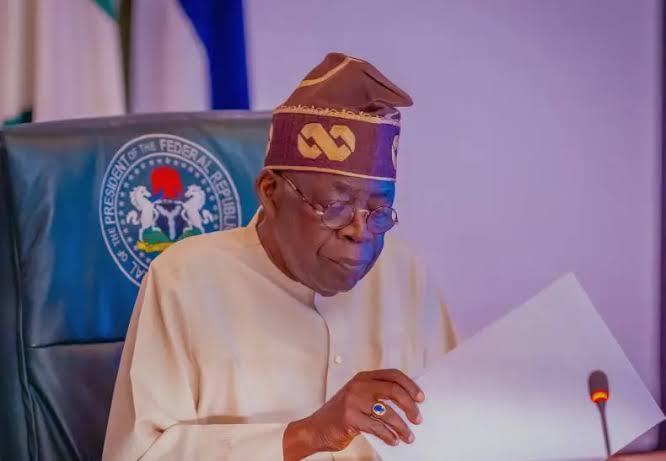 Tinubu Pushes State Police Bill to Senate, Seeks Swift Passage Amid Rising Security Concerns