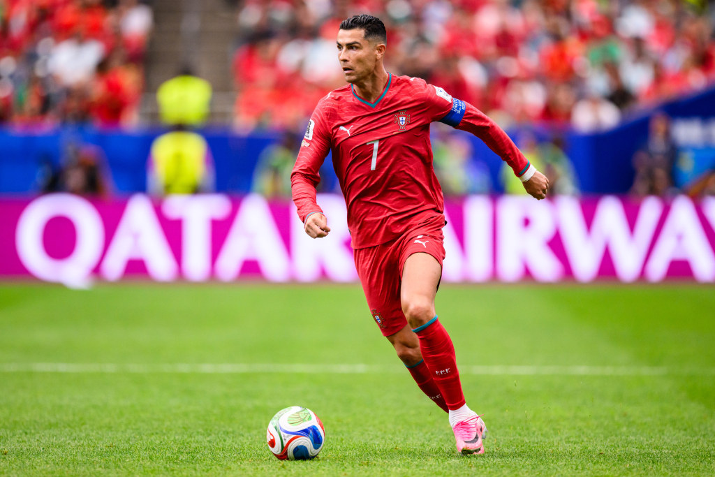 Portugal 5-0 Uzbekistan: Ronaldo Makes World Cup History With Record-Breaking Double