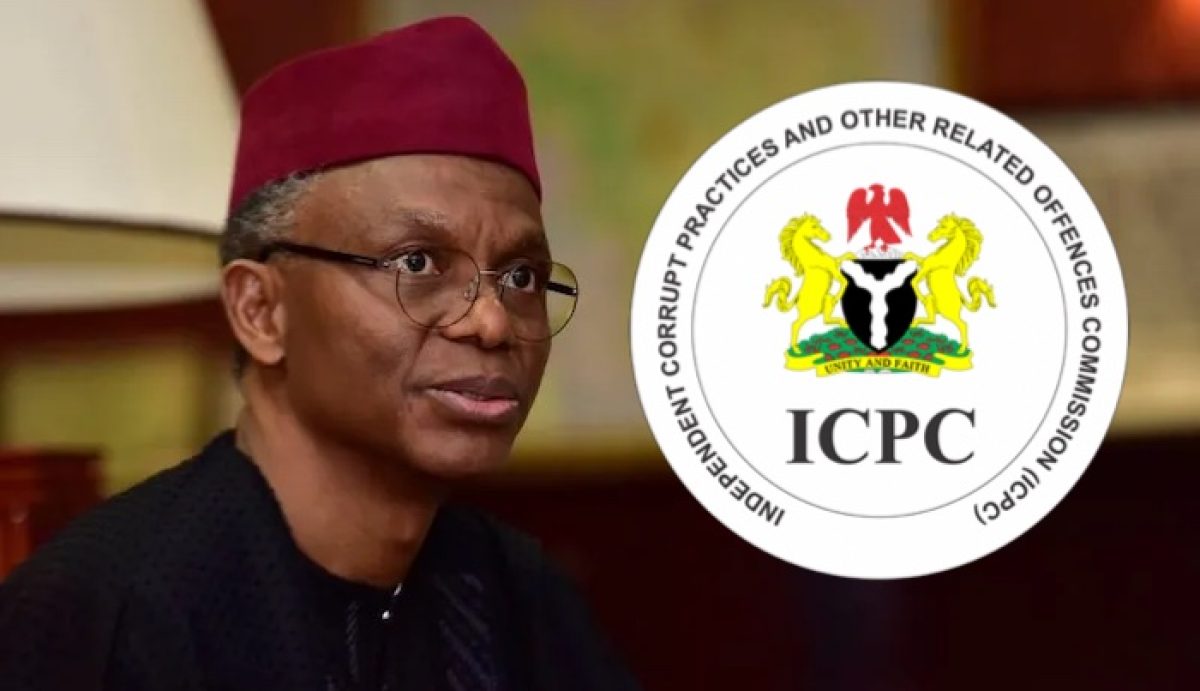 El-Rufai Arrives Court As ICPC Trial Resumes In Kaduna