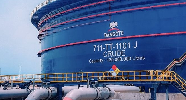 Dangote Dismisses Re-Importation Allegations, Says Fuel Claims Defy Market Logic