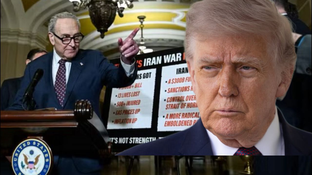 US Senate Rebukes Trump Over Iran Conflict, Calls For Troop Withdrawal